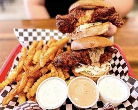 Crazy ds - Crazy D's Hot Chicken - Food Menu. Our Menu. We are a family-run business, and we have a lot of pride in our heritage and the quality of our products. Our goal is to provide our customers …